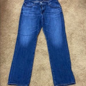 AG “protege” jeans